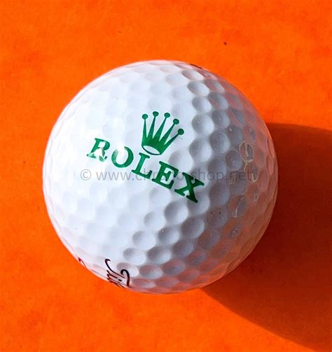 balle de golf rolex occasion|balle golf occasion.